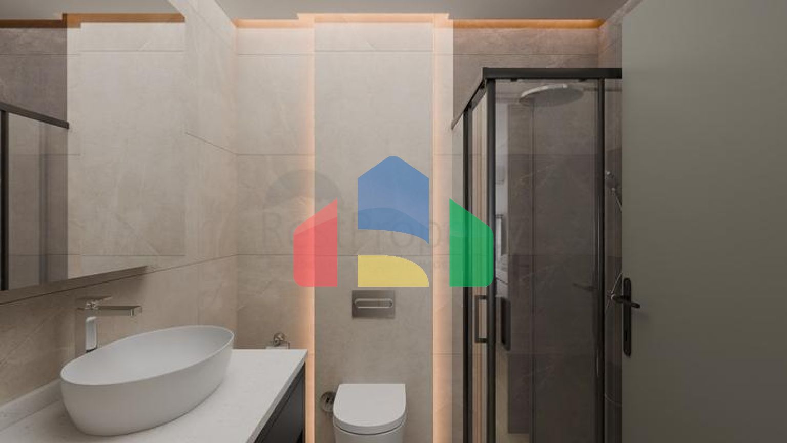 Квартири планування 2+1 , 3+1 і 4 + 1 дуплекс в районі Коньяалти-Анталія