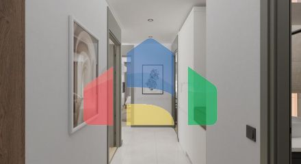 Квартири планування 2+1 , 3+1 і 4 + 1 дуплекс в районі Коньяалти-Анталія