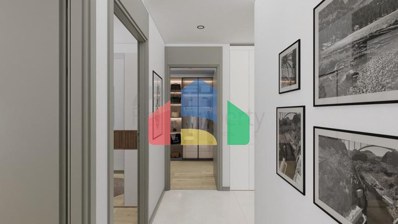 Квартири планування 2+1 , 3+1 і 4 + 1 дуплекс в районі Коньяалти-Анталія