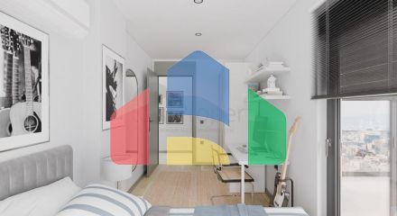 Квартири планування 2+1 , 3+1 і 4 + 1 дуплекс в районі Коньяалти-Анталія