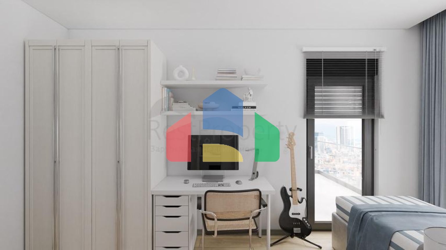 Квартири планування 2+1 , 3+1 і 4 + 1 дуплекс в районі Коньяалти-Анталія