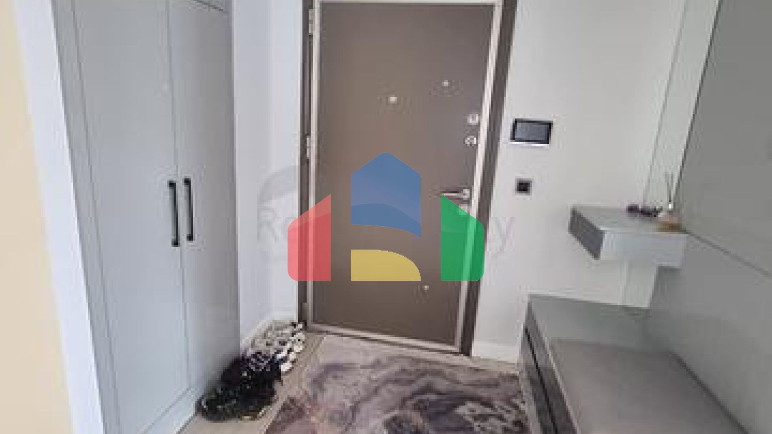 Продаётся квартира планировки 4+1 дуплекс в районе Хурма - Анталия