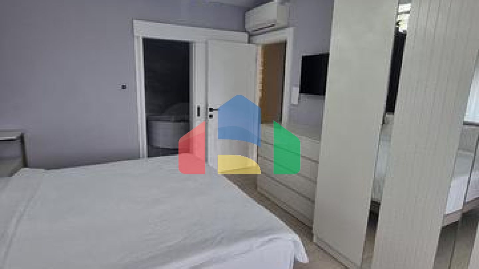 Продаётся квартира планировки 4+1 дуплекс в районе Хурма - Анталия