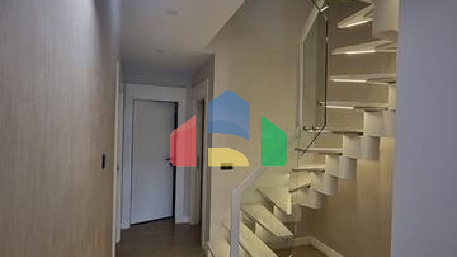 Продаётся квартира планировки 4+1 дуплекс в районе Хурма - Анталия