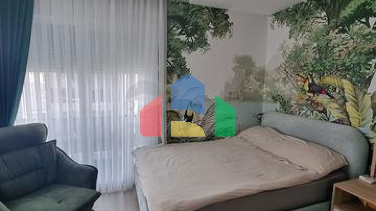 Продаётся квартира планировки 4+1 дуплекс в районе Хурма - Анталия