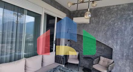 Продаётся квартира планировки 4+1 дуплекс в районе Хурма - Анталия