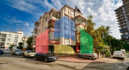Квартира планування 3 + 1 дуплекс в мікрорайоні Чайбаші-Анталія