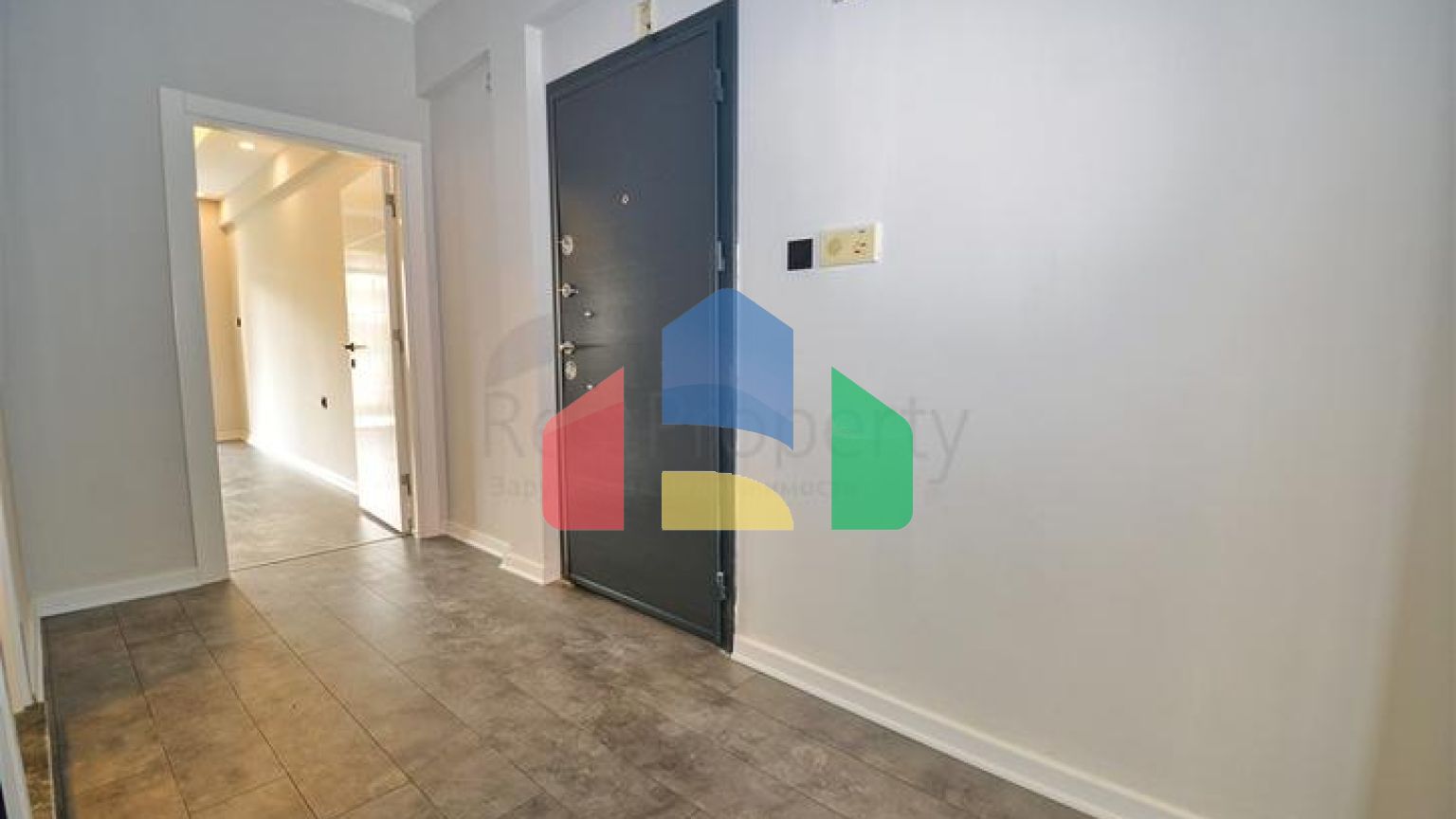 Квартира планировки 3+1 дуплекс в микрорайоне Чайбашы - Анталия