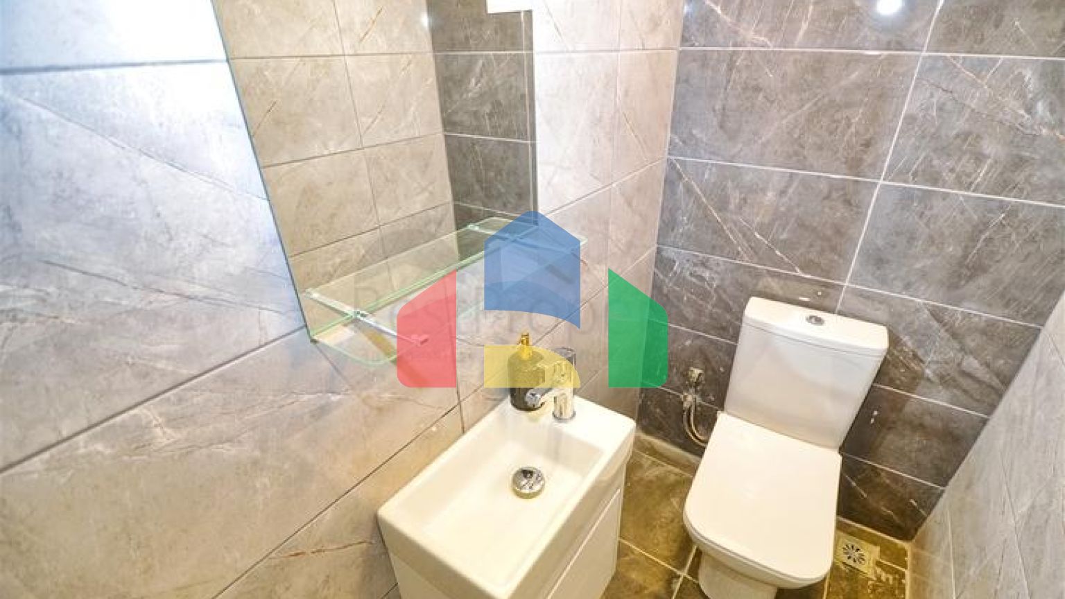 Квартира планировки 3+1 дуплекс в микрорайоне Чайбашы - Анталия