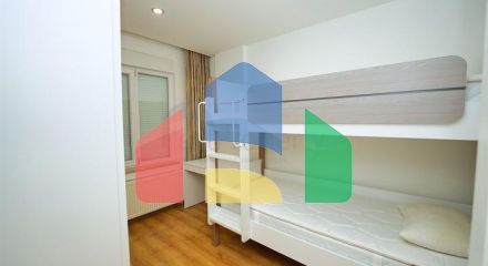 2+1 apartment in Antalya city center