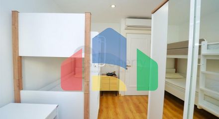 2+1 apartment in Antalya city center