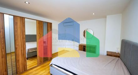 2+1 apartment in Antalya city center