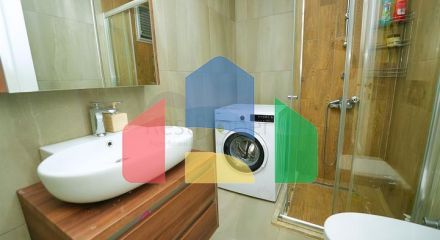 2+1 apartment in Antalya city center
