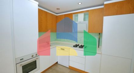 2+1 apartment in Antalya city center