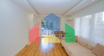 Квартира планування 2 + 1 в центрі міста Анталія