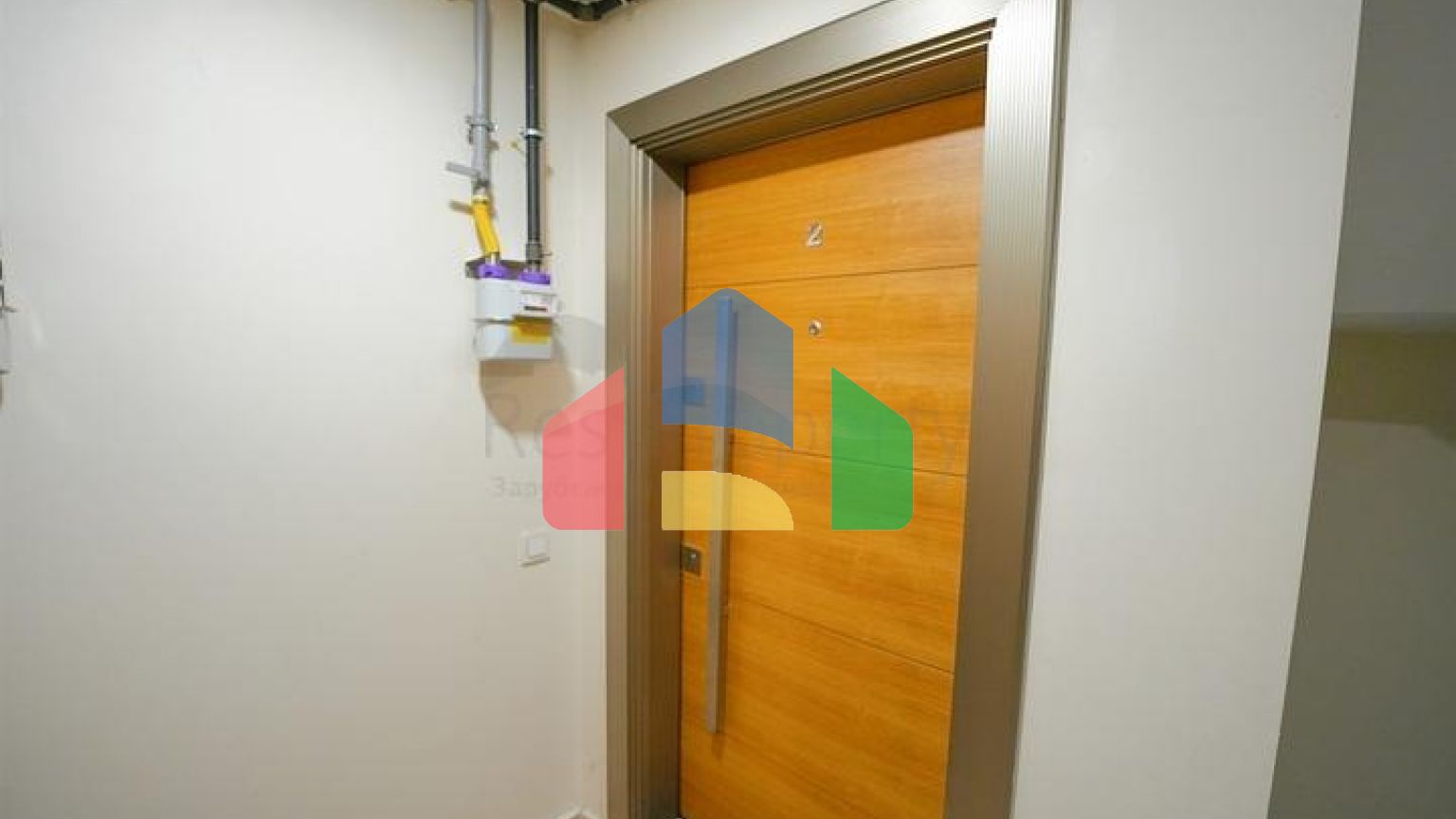 Квартира планування 2 + 1 в центрі міста Анталія