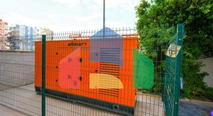 Квартира планування 2 + 1 в центрі міста Анталія