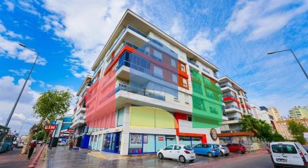 Квартира планування 2 + 1 в центрі міста Анталія