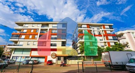 Квартира планування 2 + 1 в центрі міста Анталія