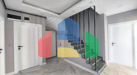 Квартири планування 3+1 , 4+1 і 6 + 1 дуплекс в мікрорайоні Кизилтопрак-Анталія