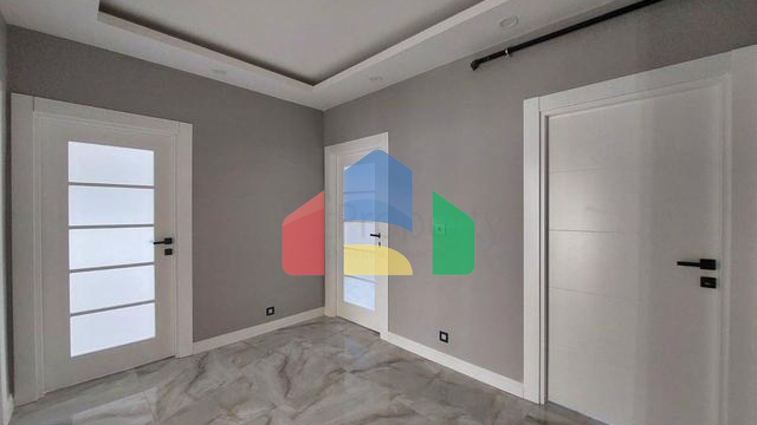 Квартири планування 3+1 , 4+1 і 6 + 1 дуплекс в мікрорайоні Кизилтопрак-Анталія