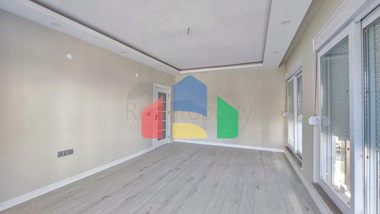 Квартири планування 3+1 , 4+1 і 6 + 1 дуплекс в мікрорайоні Кизилтопрак-Анталія