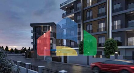 Квартири планування 3+1 , 4+1 і 6 + 1 дуплекс в мікрорайоні Кизилтопрак-Анталія Квартири планування 3+1 , 4+1 і 6 + 1 дуплекс в мікрорайоні Кизилтопрак-Анталія