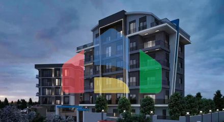 Квартири планування 3+1 , 4+1 і 6 + 1 дуплекс в мікрорайоні Кизилтопрак-Анталія Квартири планування 3+1 , 4+1 і 6 + 1 дуплекс в мікрорайоні Кизилтопрак-Анталія