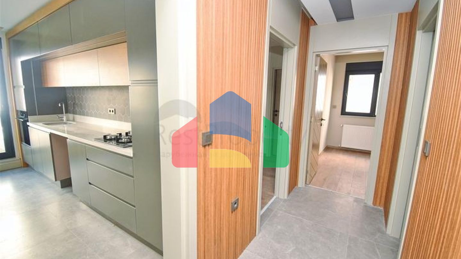 Інвестиційний проект в центрі міста Анталія