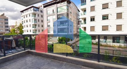 Інвестиційний проект в центрі міста Анталія