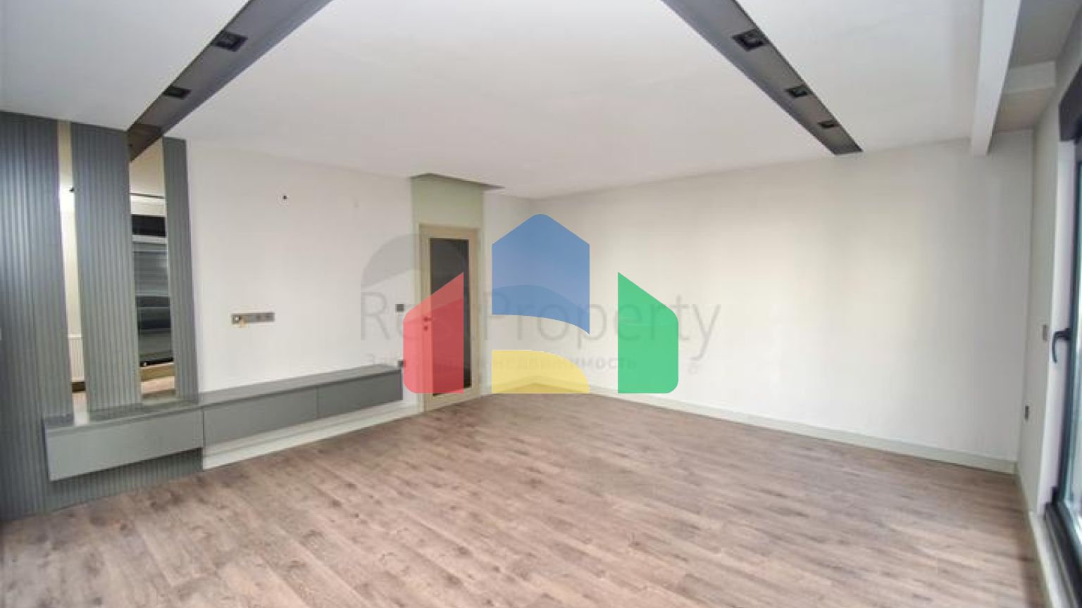 Інвестиційний проект в центрі міста Анталія