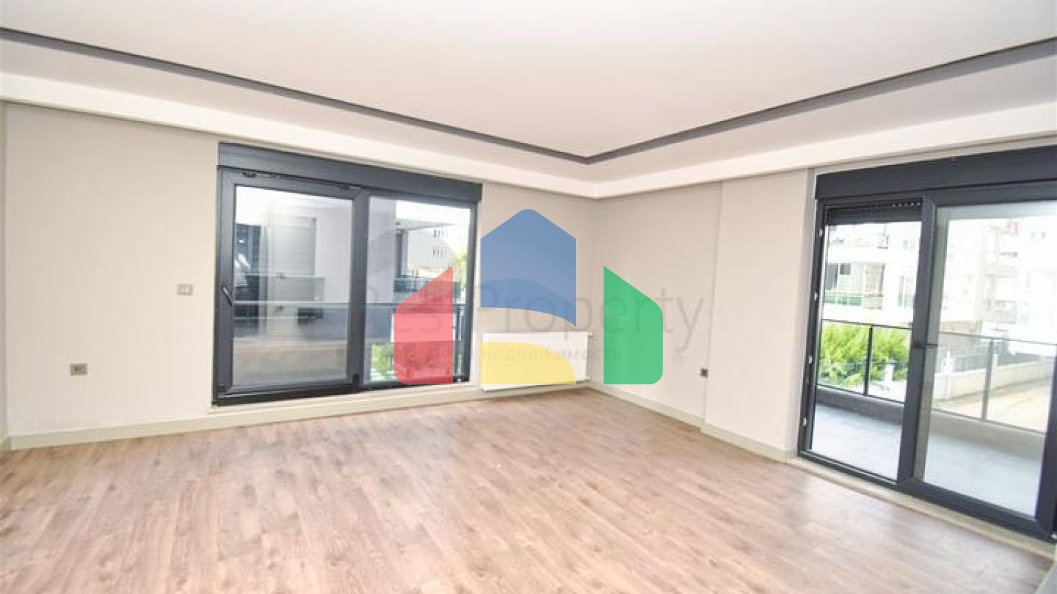 Інвестиційний проект в центрі міста Анталія