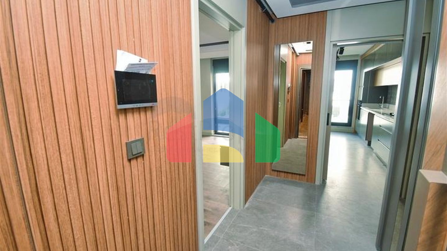 Інвестиційний проект в центрі міста Анталія