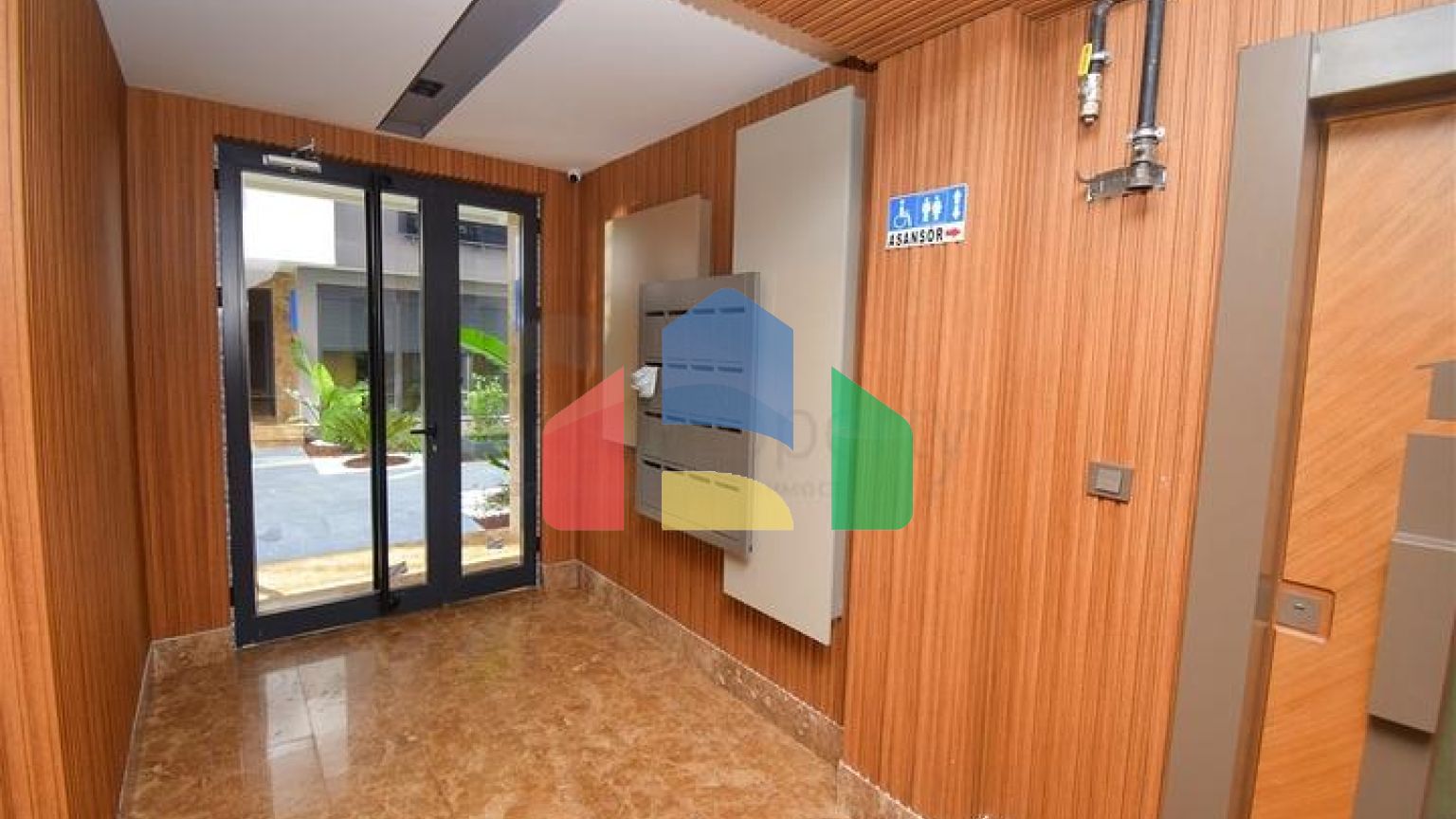 Інвестиційний проект в центрі міста Анталія