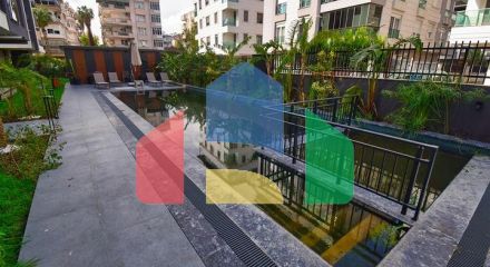 Інвестиційний проект в центрі міста Анталія