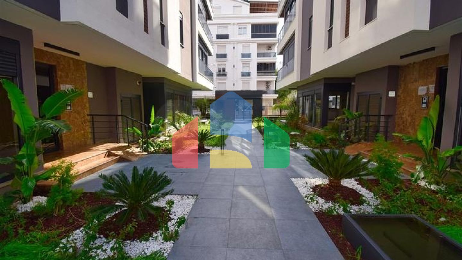 Інвестиційний проект в центрі міста Анталія