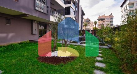 Інвестиційний проект в центрі міста Анталія