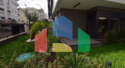 Інвестиційний проект в центрі міста Анталія