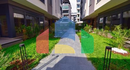 Інвестиційний проект в центрі міста Анталія