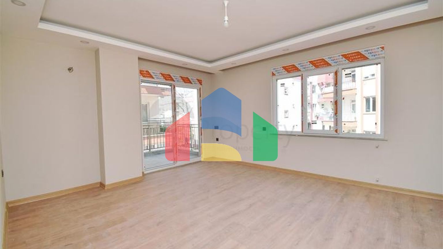 Інвестиційний проект в мікрорайоні Конуксевяр-Анталія