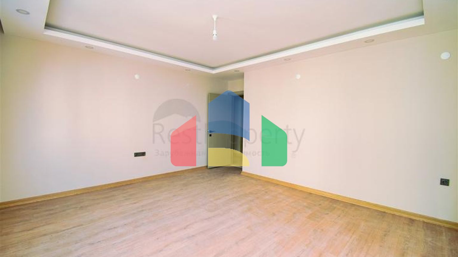 Інвестиційний проект в мікрорайоні Конуксевяр-Анталія