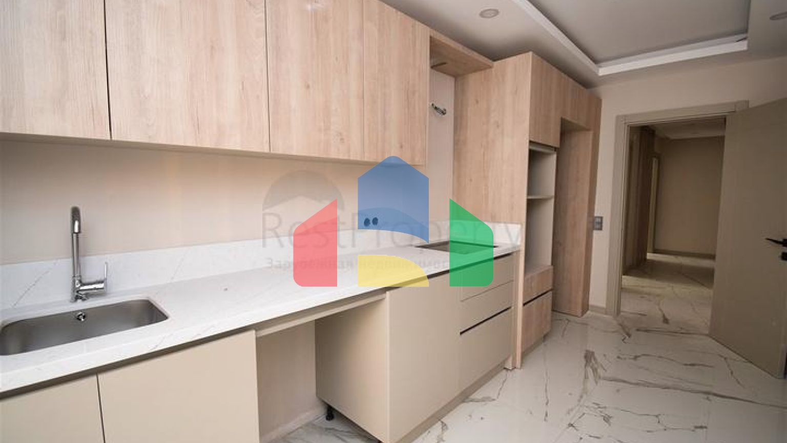 Інвестиційний проект в мікрорайоні Конуксевяр-Анталія