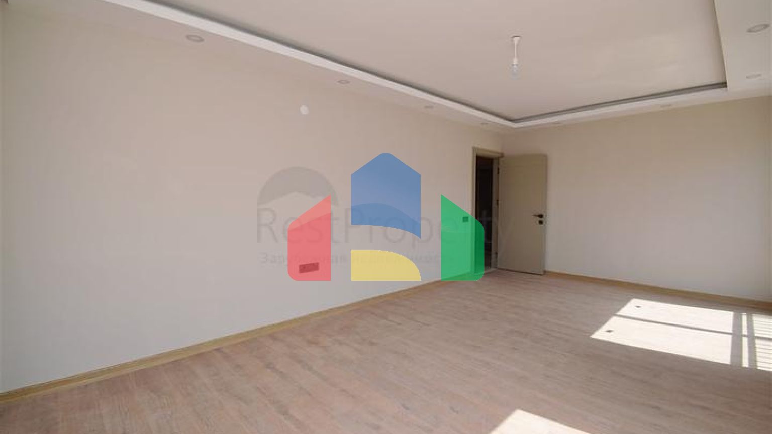 Інвестиційний проект в мікрорайоні Конуксевяр-Анталія