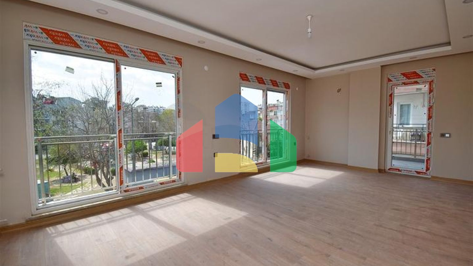 Інвестиційний проект в мікрорайоні Конуксевяр-Анталія