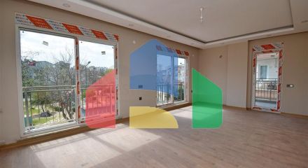 Інвестиційний проект в мікрорайоні Конуксевяр-Анталія Інвестиційний проект в мікрорайоні Конуксевяр-Анталія