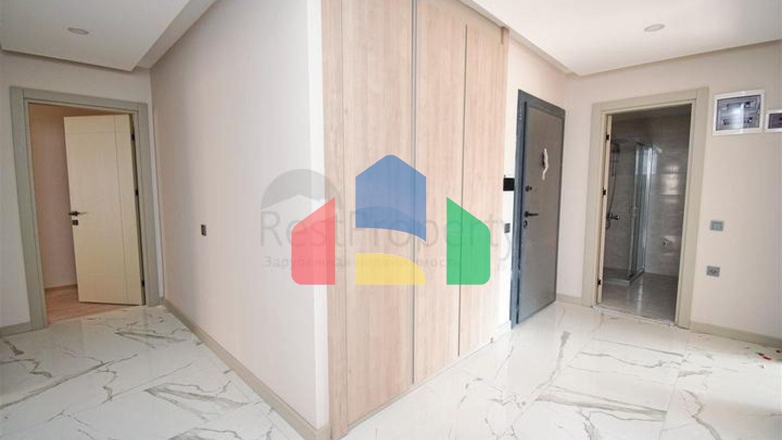 Інвестиційний проект в мікрорайоні Конуксевяр-Анталія