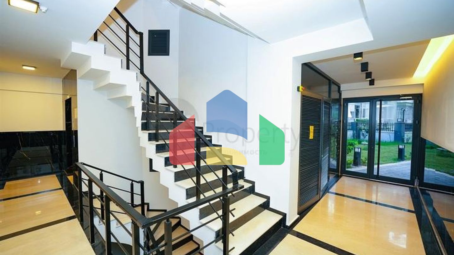 Квартира планування 3 + 1 в мікрорайоні Зердалик - Анталія