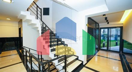 Квартира планування 3 + 1 в мікрорайоні Зердалик - Анталія