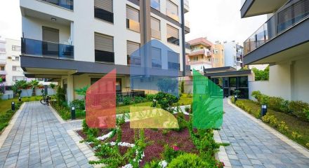 Квартира планування 3 + 1 в мікрорайоні Зердалик - Анталія