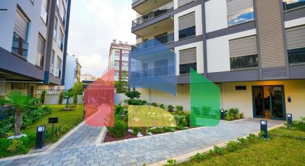 Квартира планування 3 + 1 в мікрорайоні Зердалик - Анталія